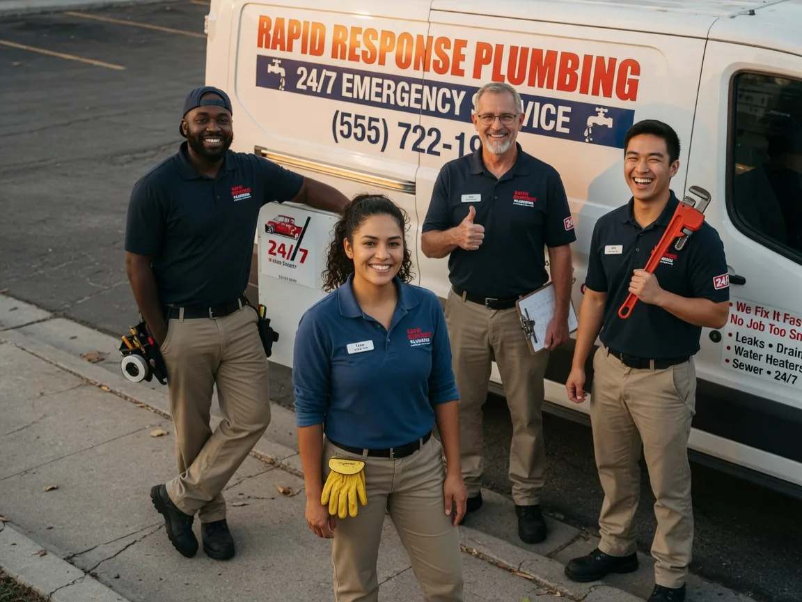 Emergency Plumber company in Oakville, CT